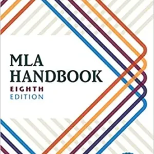 MLA Handbook 8th Edition